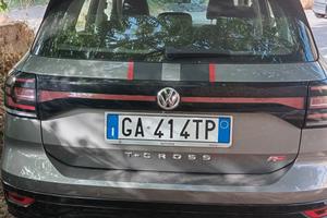 auto T cross 1.0 benzina  115 cv