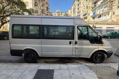 Ford Transit 130 9 Posti 2.0 TDCI