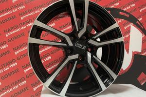 Cerchi Kia Sportage Hyundai Mazda 17 pollici