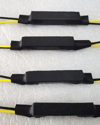 Resistenze per frecce a led