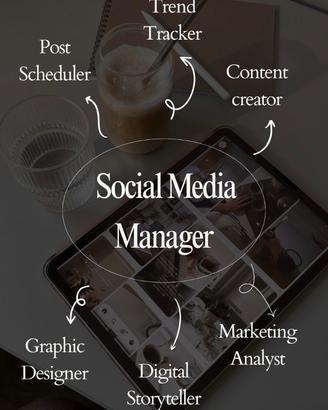 Social Media Manager