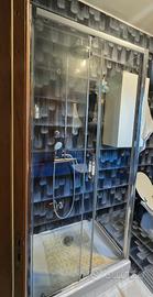 Box doccia in vetro temperato 