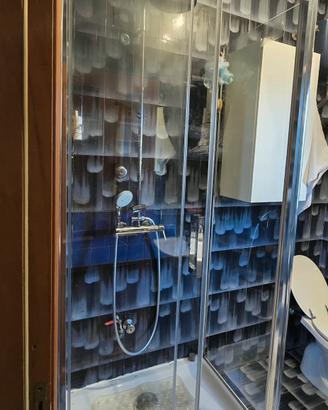 Box doccia in vetro temperato 