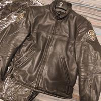 Giubbotto moto Arlenness