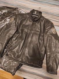 Giubbotto moto Arlenness