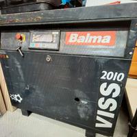 Sistema aria compressa