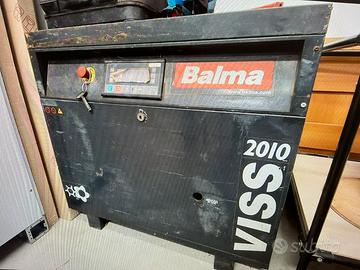 Sistema aria compressa