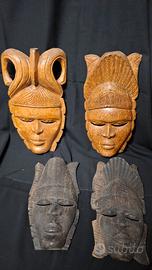 maschere africane