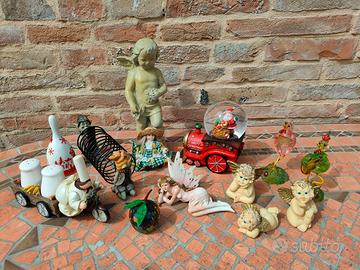 Lotto oggetti Modernariato