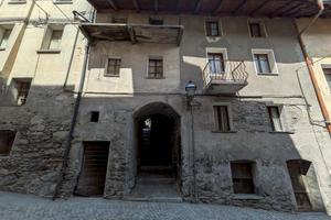 CHAMBAVE Via Emile Chanoux