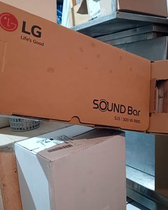  SOUNDBAR LG
