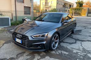 Audi A5 45 TFSI quattro S tronic S Line Edition
