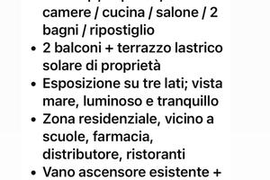 Vendita appartamento