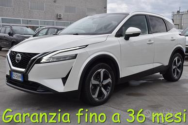 NISSAN Qashqai 1.3 DIG-T 160 CV DCT Acenta Premi