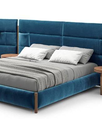 Letto Cassina bio mbo