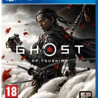 Gost of TSUSHIMA per PS4