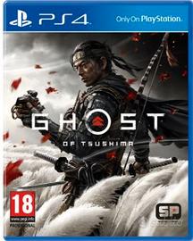 Gost of TSUSHIMA per PS4