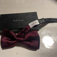 Papillon seta Paul Smith