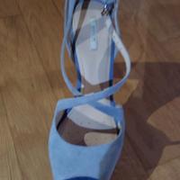 Scarpe tacco estive marca GEOX n. 38