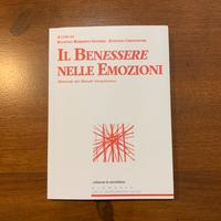 Libro “Il benessere delle emozioni”