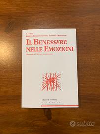 Libro “Il benessere delle emozioni”