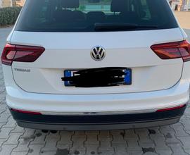 VOLKSWAGEN Tiguan 2ª serie - 2018