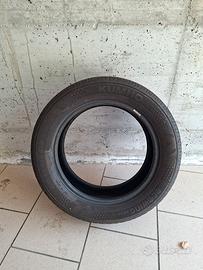 Gomme Kumho 205/55 R16 91H usate 5 mesi