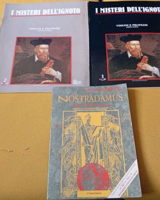Libro Nostradamus ultime rivelazioni + omaggio 994