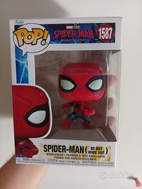funko pop spider man brand new day marvel