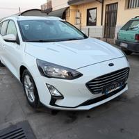 Ford Focus 1.5 EcoBlue 120 CV SW Business