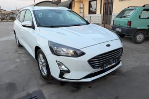 Ford Focus 1.5 EcoBlue 120 CV SW Business