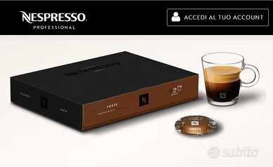 250 CIALDE Nespresso