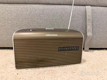 Grundig Music 60 GRN 15 – Radio portatile FM/MW
