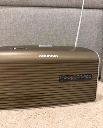 Grundig Music 60 GRN 15 – Radio portatile FM/MW