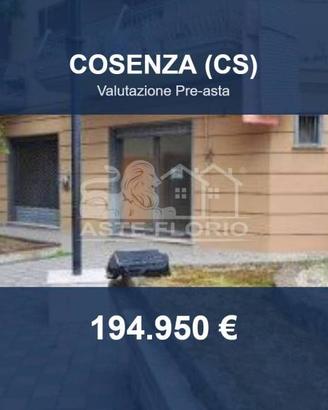 Immobile in asta di 91 m² a Cosenza