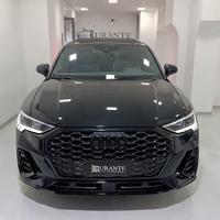 Audi Q3 35 TDI S tronic Identity Black