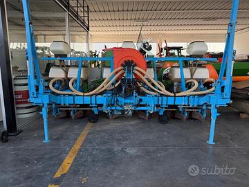 Seminatrice Monosem 6 file