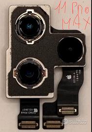 Fotocamera iPhone 11 pro Max e /Xs Max/Xs/x LEGGI