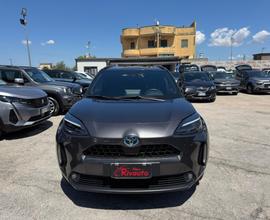 TOYOTA Yaris Cross 1.5 Hybrid 5p. E-CVT GR SPORT