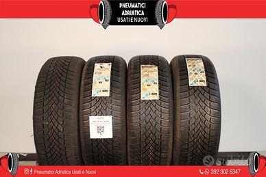 4 Gomme NUOVE 205 55 R 16 Bridgestone SPED GRATIS