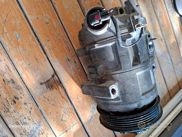 Compressore aria condizionata mercedes 