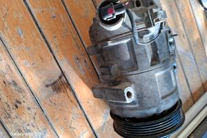 Compressore aria condizionata mercedes 