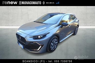 Renault Clio 1.8 full hybrid E-Tech Evolution 160c