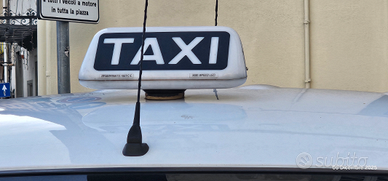 Licenza TAXI Prato, trattativa vantaggiosa