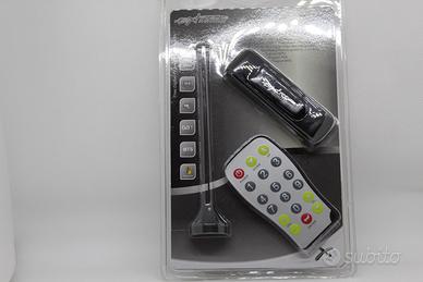 RICEVITORE DIGITALE TERRESTRE ANTENNA PENNA USB PC