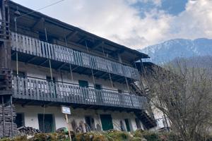 Rustico in valle di Seren del grappa