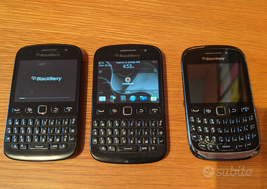 Blackberry BB mod. 9320
