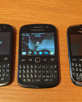 Blackberry BB mod. 9320