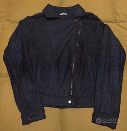 Giacca chiusura asimmetrica Intimissimi