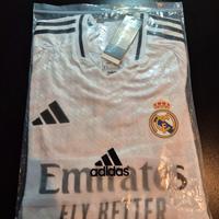 Maglia calcio home Real Madrid 24/25